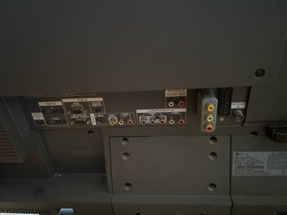 Televisor LG Negro