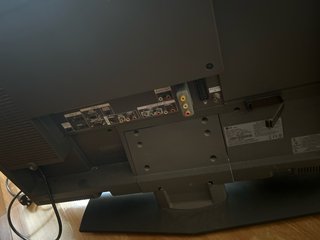 Televisor LG Negro