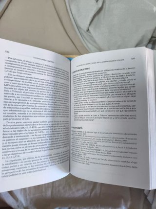 Lecciones de derecho administrativo