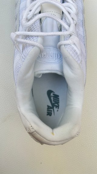 Zapatillas Nike Air Max 95 Blancas