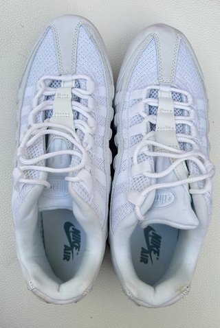 Zapatillas Nike Air Max 95 Blancas