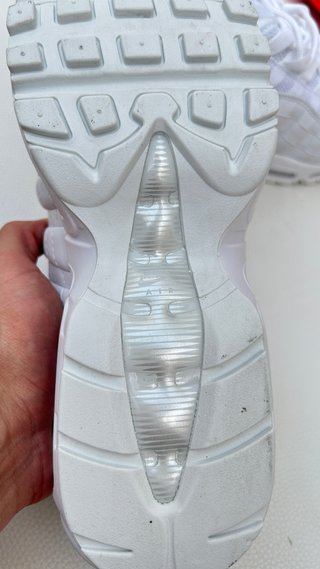 Zapatillas Nike Air Max 95 Blancas
