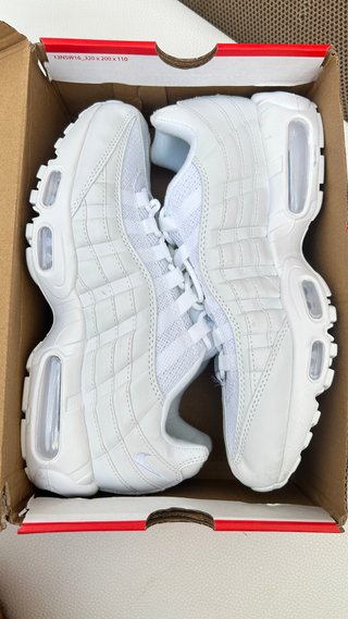 Zapatillas Nike Air Max 95 Blancas
