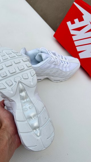 Zapatillas Nike Air Max 95 Blancas