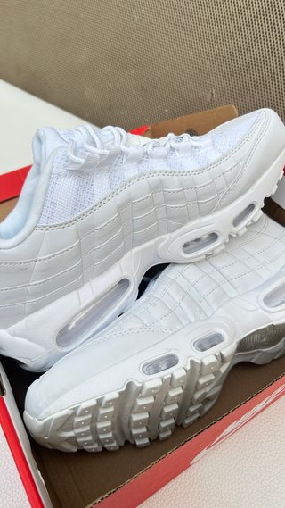 Zapatillas Nike Air Max 95 Blancas