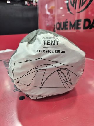 Tienda de Campaña Tent Lammefjord, Nueva.
