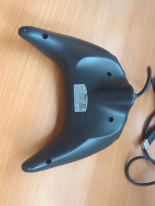 Mando Genius MaxFighter PC Retro