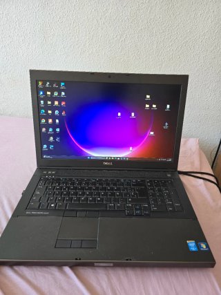Dell Precision M6800 Portátil
