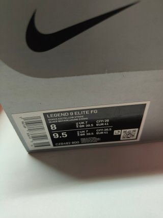 Nike Tiempo Legend 9 Elite FG
