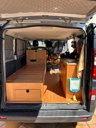 Renault Trafic 2024