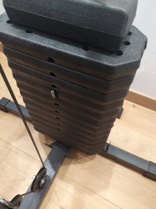 Aparato de gimnasio Fitness Tech