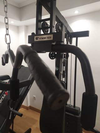 Aparato de gimnasio Fitness Tech