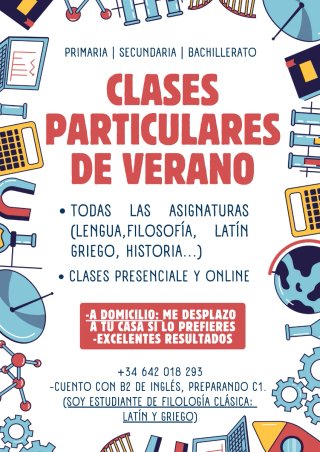 Clases particulares