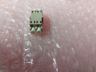 Conector Fibra Óptica LC-LC Panel