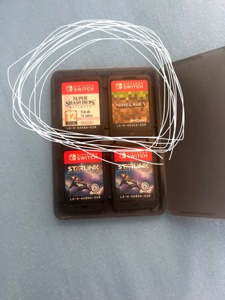 Pack Juegos Nintendo Switch: Minecraft y Smash Bro
