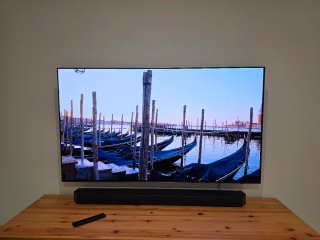 TV Samsung OLED 55" S95B