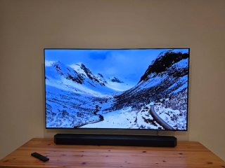 TV Samsung OLED 55" S95B