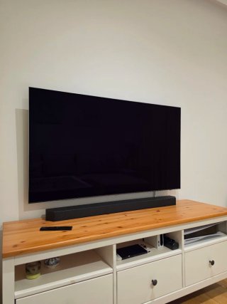 TV Samsung OLED 55" S95B