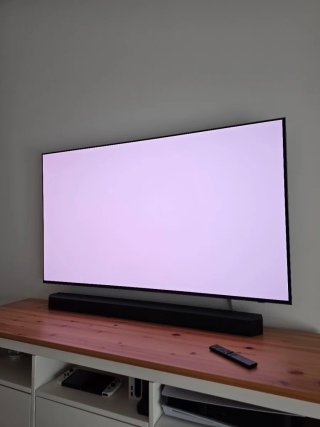 TV Samsung OLED 55" S95B