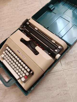 Máquina de Escribir