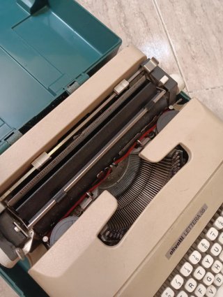 Máquina de Escribir