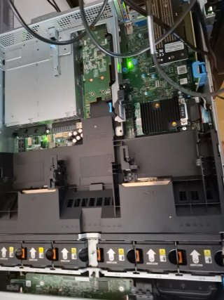 Servidor Dell R740Xd