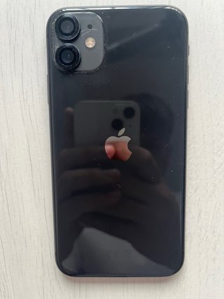 iPhone 11 Negro