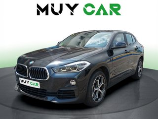 BMW X2 xDrive20d 140 kW (190 CV)