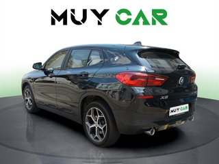 BMW X2 xDrive20d 140 kW (190 CV)