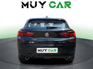 BMW X2 xDrive20d 140 kW (190 CV)