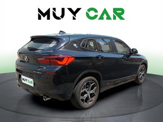 BMW X2 xDrive20d 140 kW (190 CV)