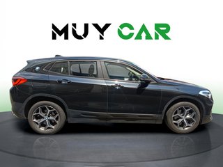 BMW X2 xDrive20d 140 kW (190 CV)
