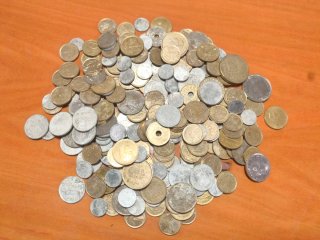 Lote de Monedas Españolas