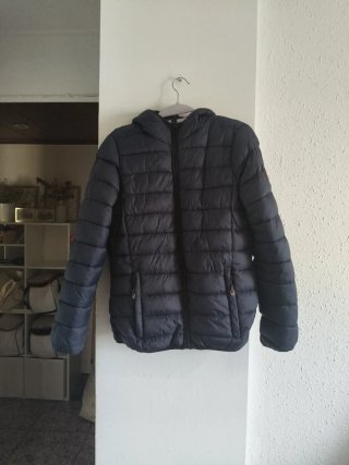 Chaqueta Geographical Norway Azul Talla M