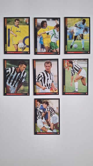 Figurine Figurone calciatori SCORE