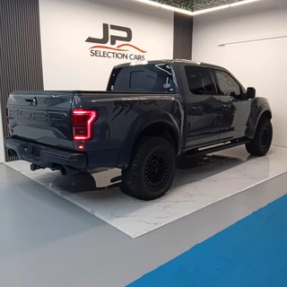 FORD  RAPTOR 2018