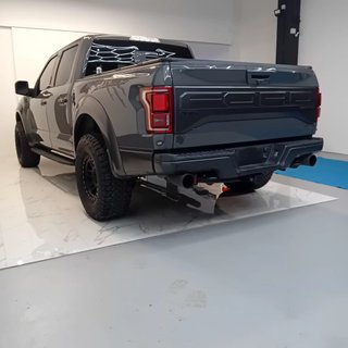FORD  RAPTOR 2018