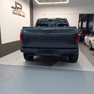 FORD  RAPTOR 2018