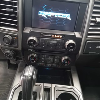 FORD  RAPTOR 2018