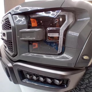FORD  RAPTOR 2018