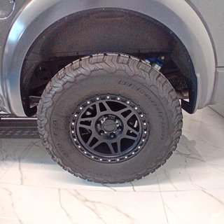 FORD  RAPTOR 2018