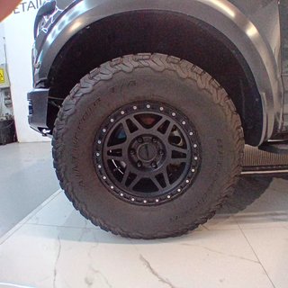 FORD  RAPTOR 2018