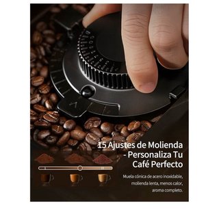Cafetera Zachvo Superautomática