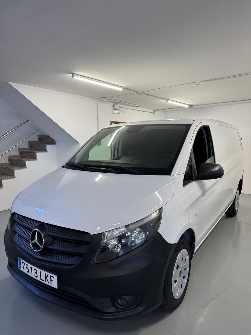 Mercedes-Benz Vito 2020 - foto 1