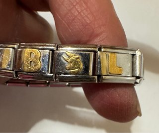 Bracciale Nomination Link Oro B L