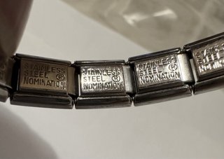 Bracciale Nomination Link Oro B L