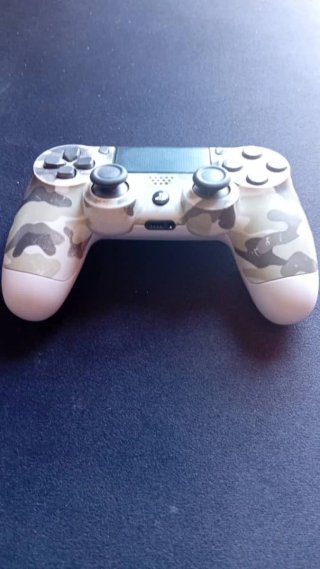 Mando PS4 DUALSHOCK 4 Camuflaje