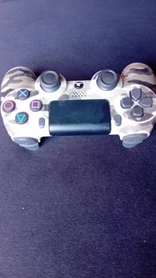 Mando PS4 DUALSHOCK 4 Camuflaje