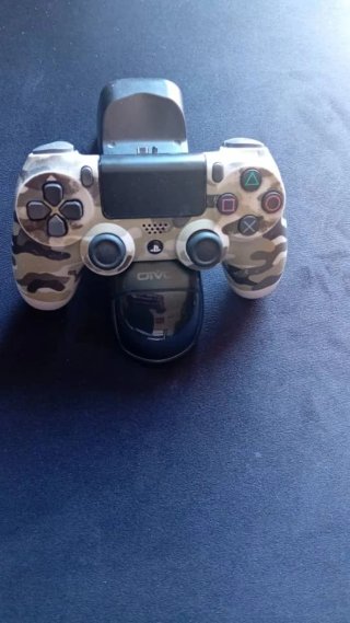 Mando PS4 DUALSHOCK 4 Camuflaje