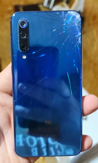 Xiaomi Mi 9 128GB 6GB RAM 48MP Dual SIM Azul